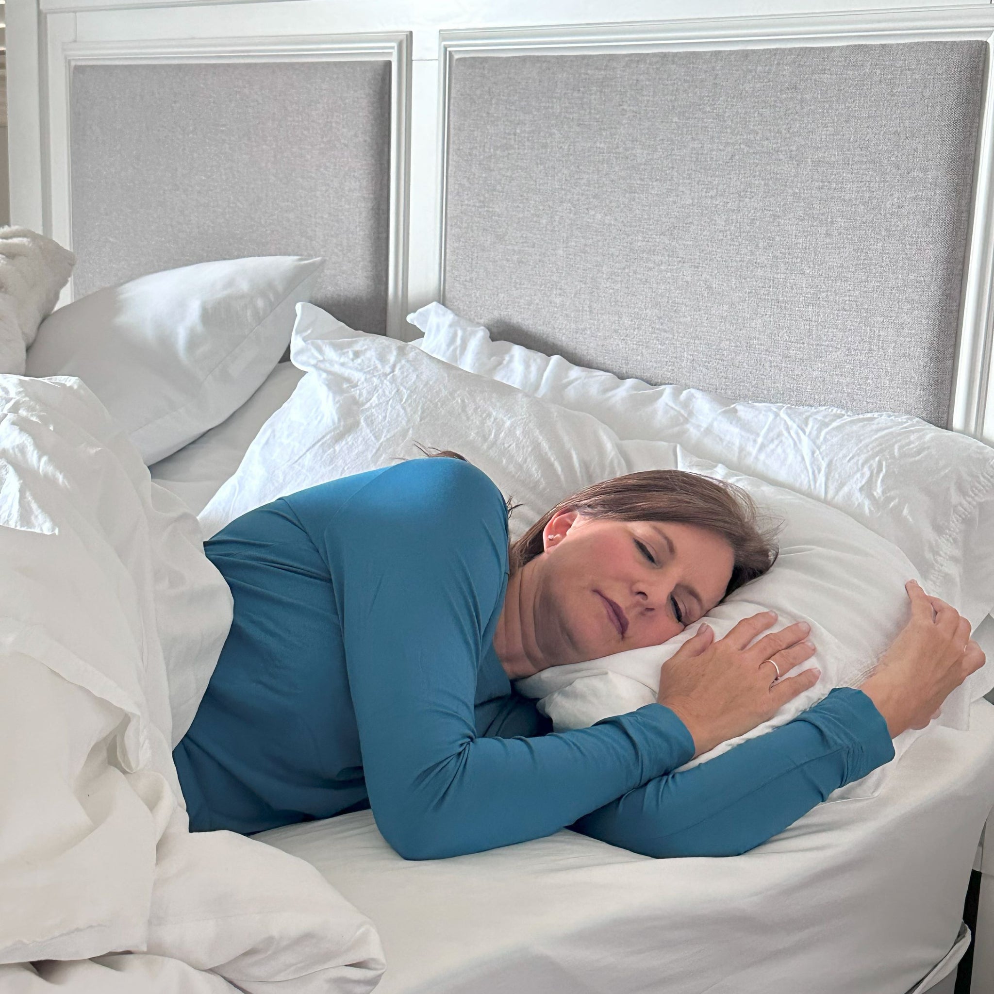The Secret to Better Sleep: Bamboo Pajamas