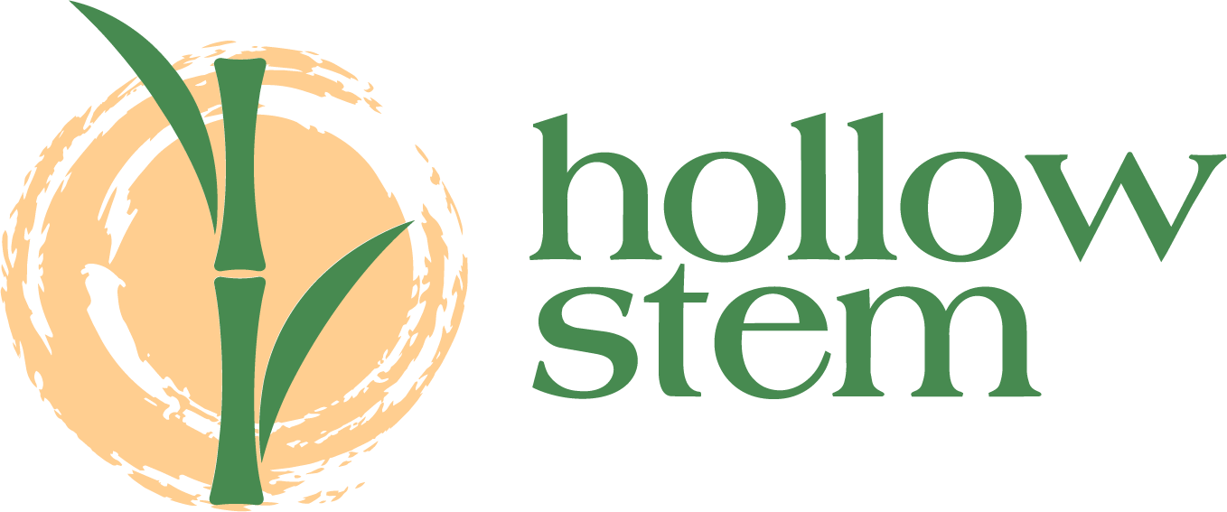 hollow-stem