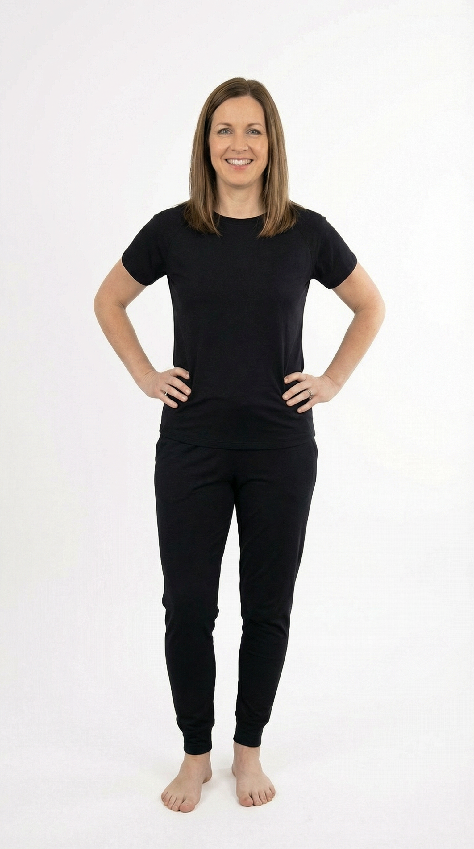 Women's Short Sleeve Bamboo Lounger Sets