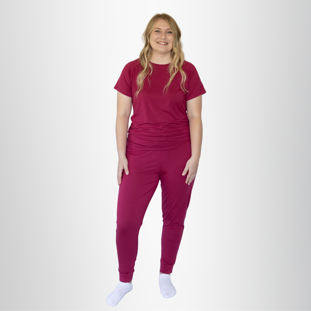 Women's Bamboo Lounger Sets