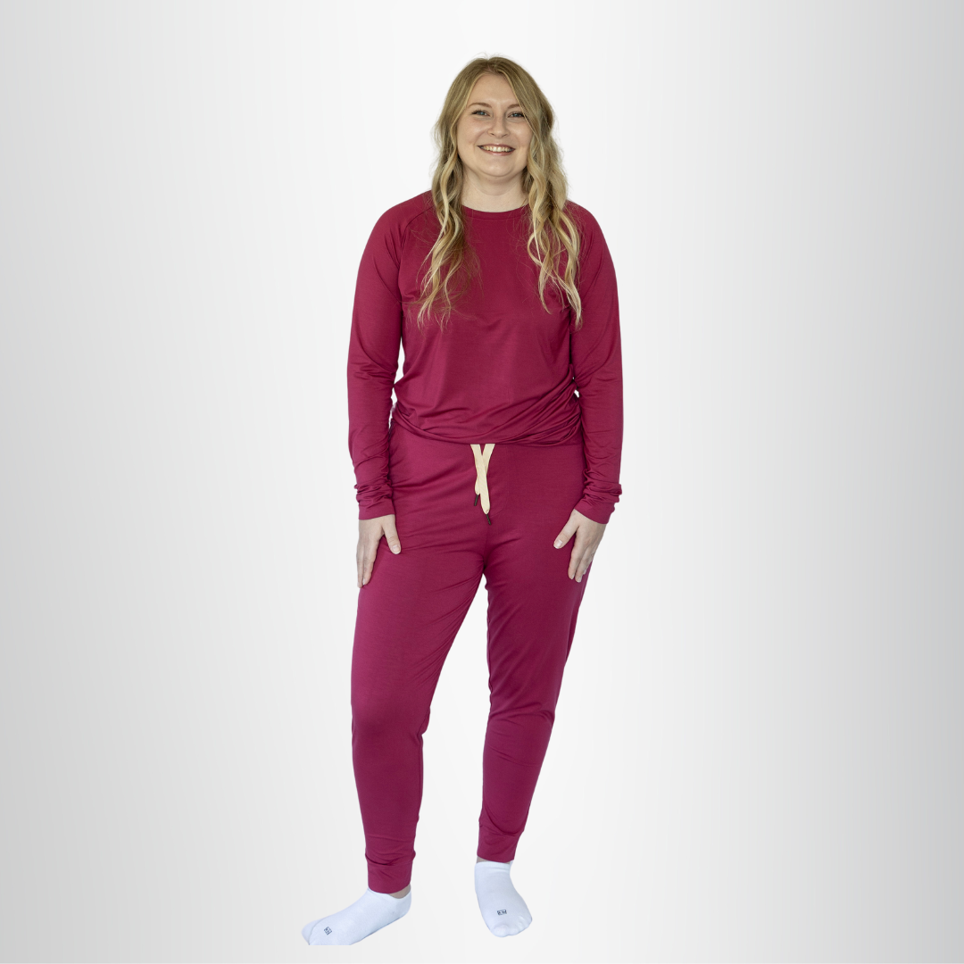 Women's Bamboo Lounger Sets