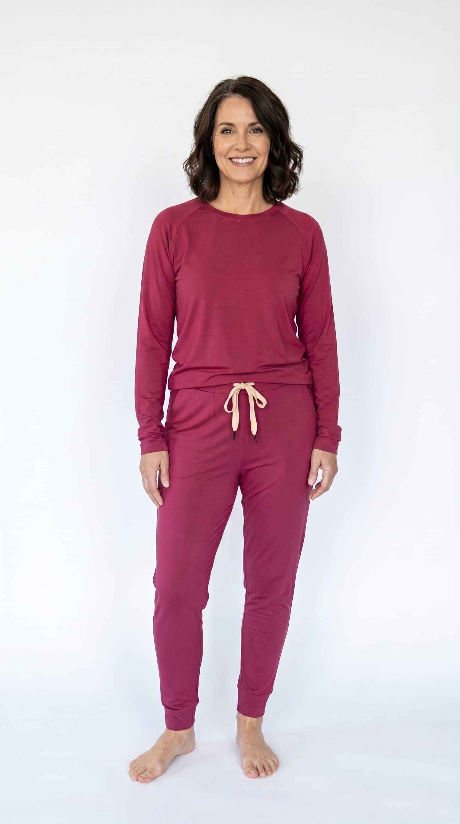 Women's Bamboo Lounger Sets