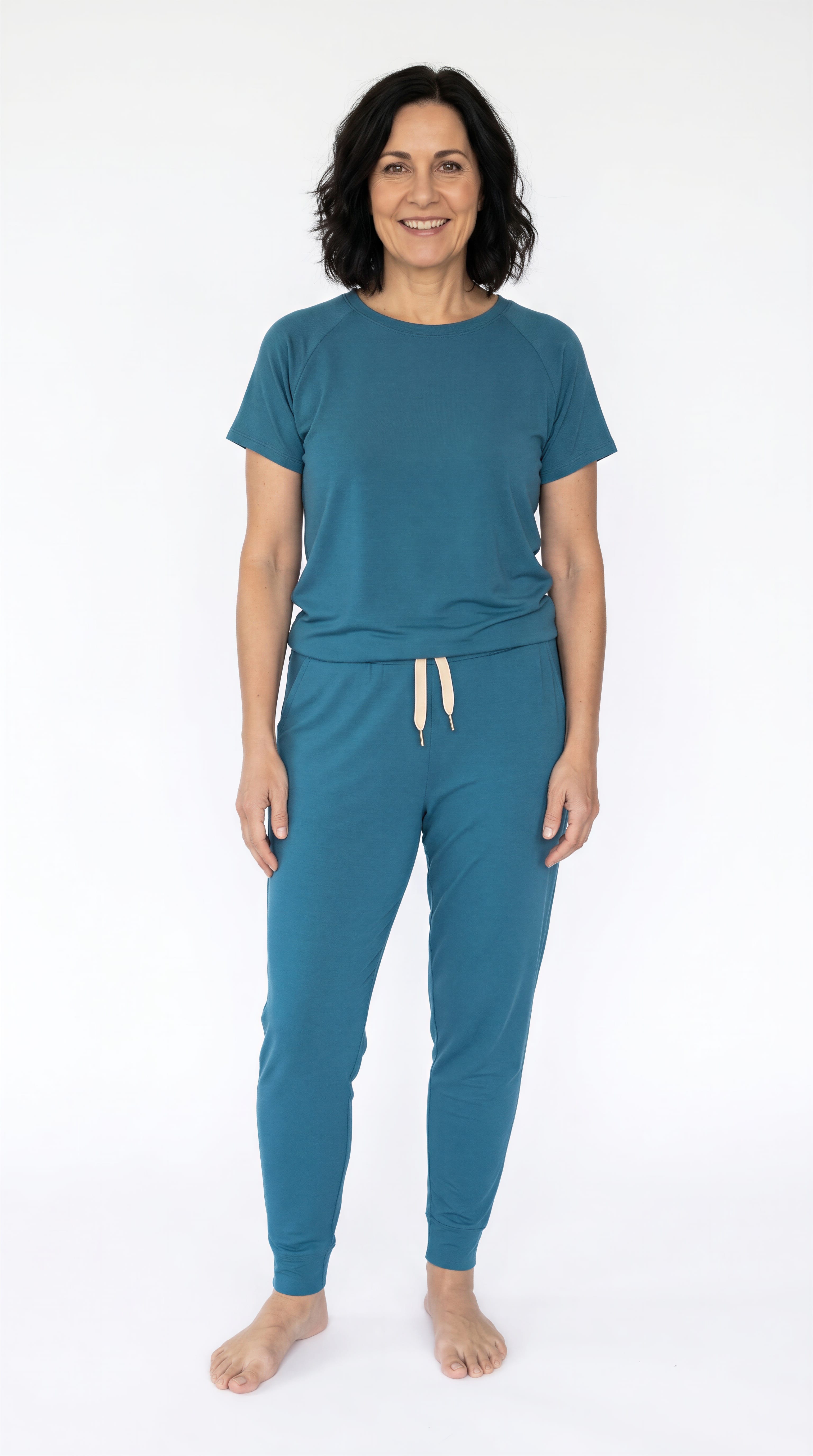 Women's Bamboo Lounger Sets